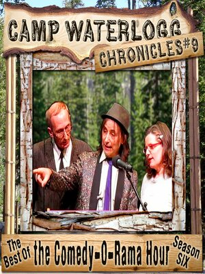 cover image of The Camp Waterlogg Chronicles 9